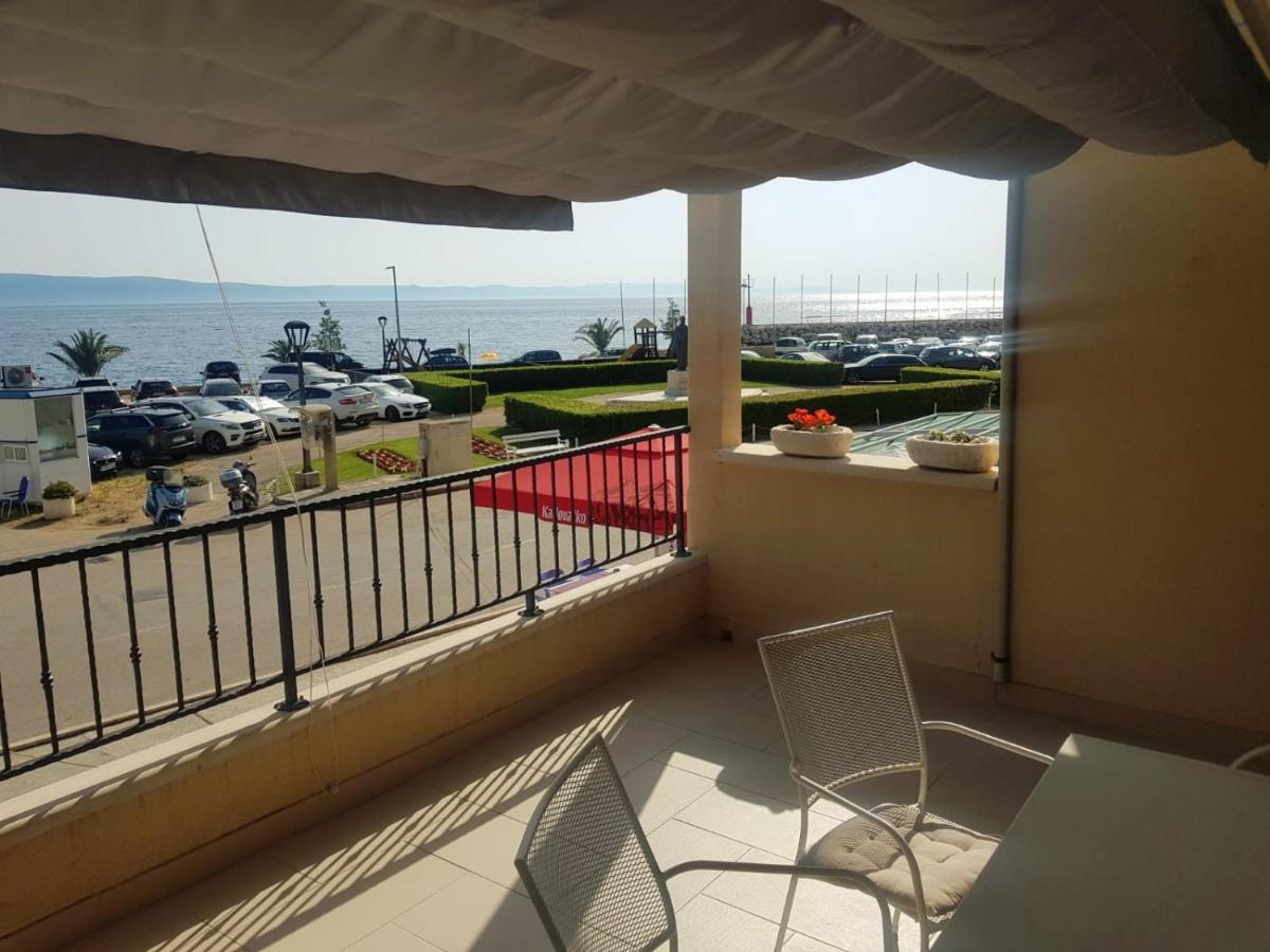 Apartment Dalma Podgora Εξωτερικό φωτογραφία
