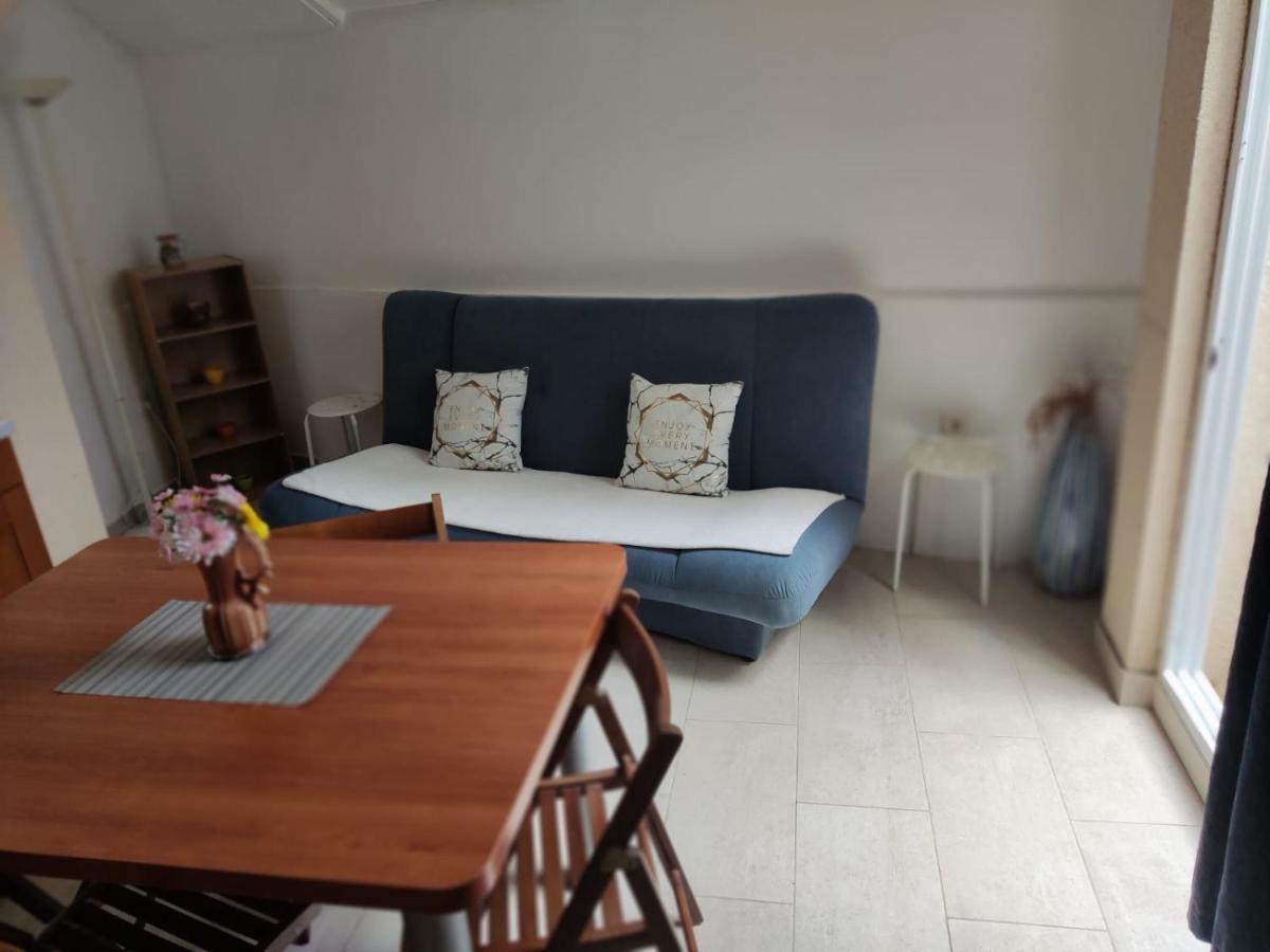 Apartment Dalma Podgora Εξωτερικό φωτογραφία