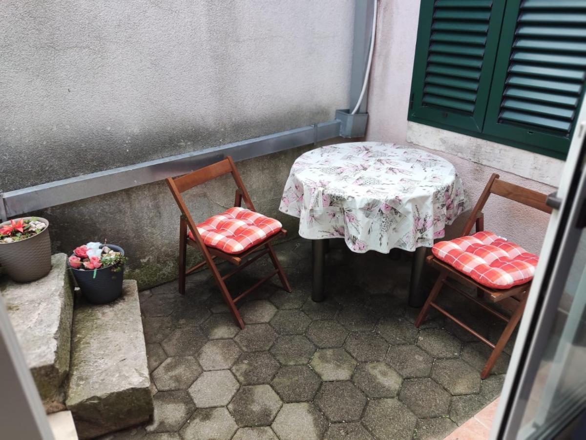 Apartment Dalma Podgora Εξωτερικό φωτογραφία