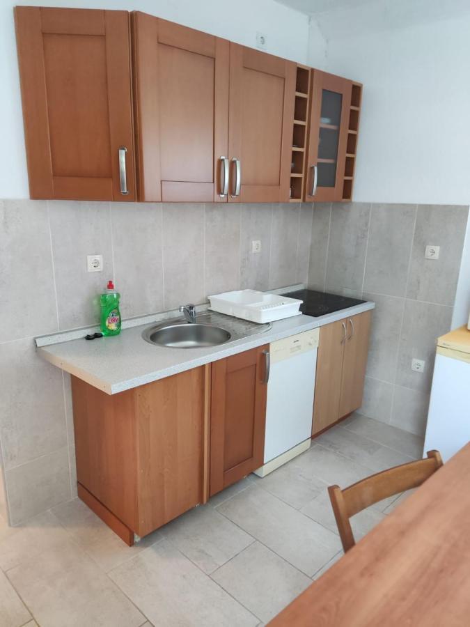 Apartment Dalma Podgora Εξωτερικό φωτογραφία