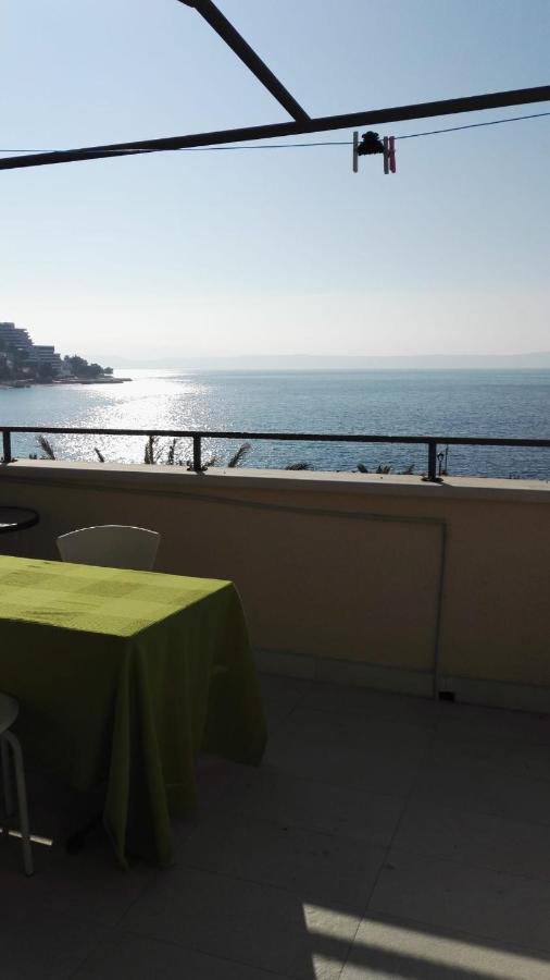Apartment Dalma Podgora Εξωτερικό φωτογραφία
