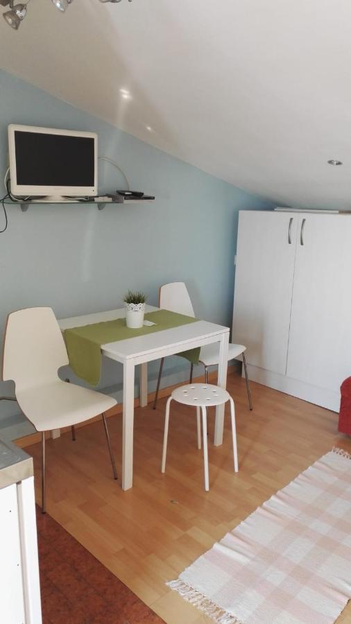 Apartment Dalma Podgora Εξωτερικό φωτογραφία