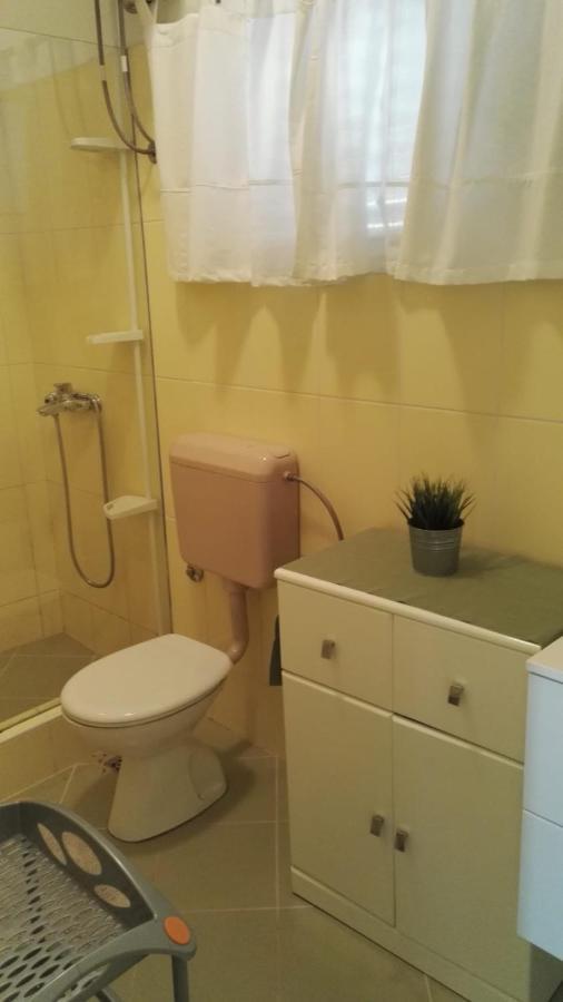 Apartment Dalma Podgora Εξωτερικό φωτογραφία