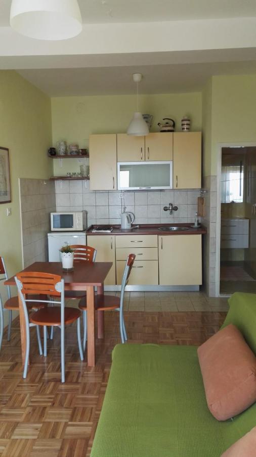 Apartment Dalma Podgora Εξωτερικό φωτογραφία