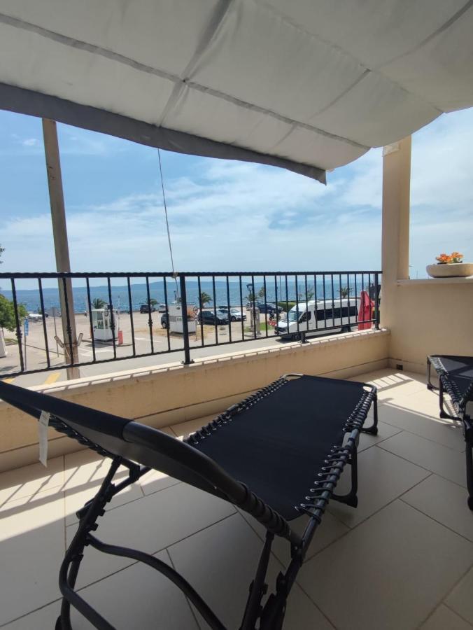 Apartment Dalma Podgora Εξωτερικό φωτογραφία