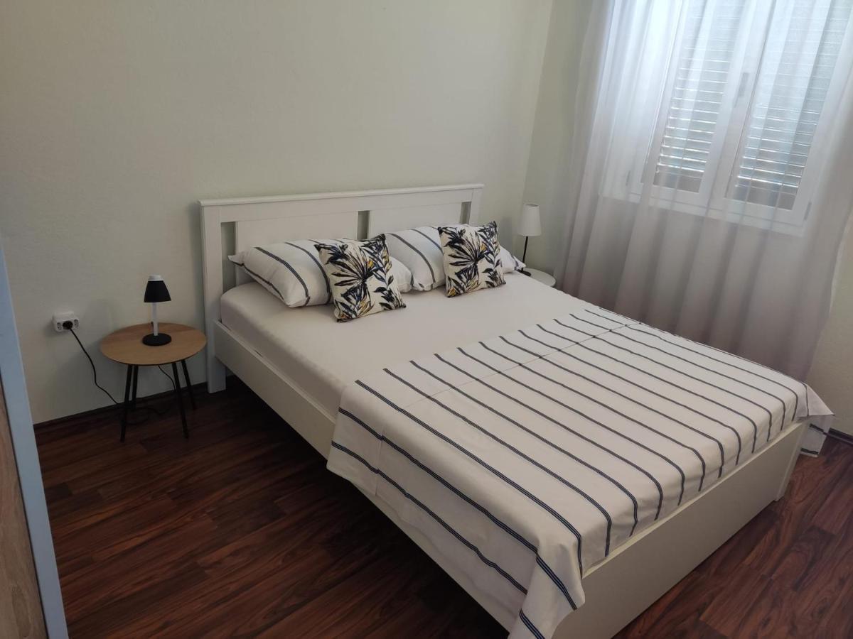 Apartment Dalma Podgora Εξωτερικό φωτογραφία