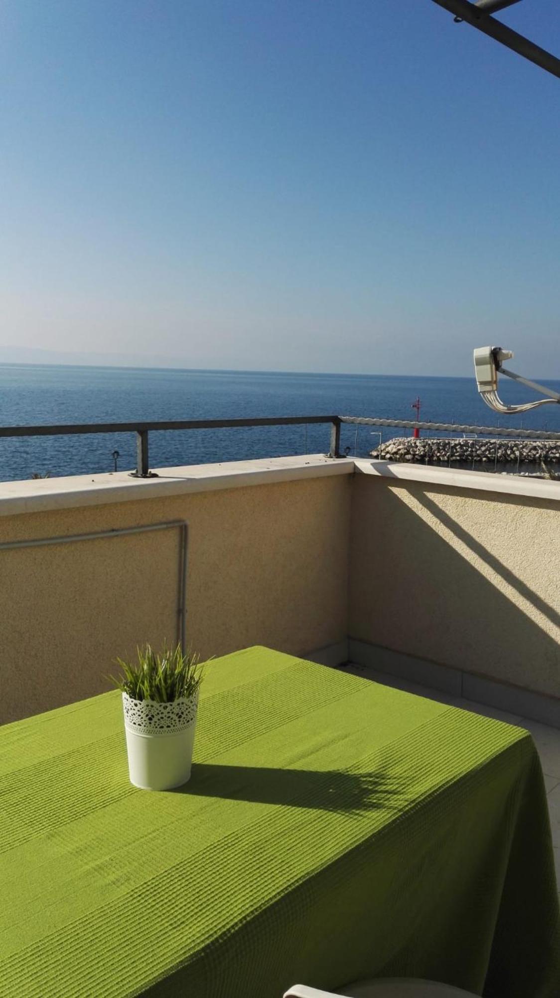 Apartment Dalma Podgora Δωμάτιο φωτογραφία
